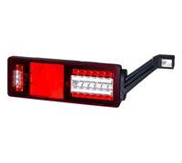 Faro posteriore 2VP340 970-341 HELLA