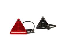 Fanale posteriore WAS 330 W68P destro
