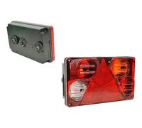 Faro posteriore Montaggio, esterno 388C W70P WAŚ