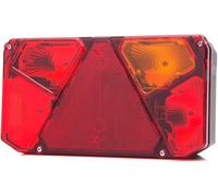 Fanale posteriore WAS 908A W125P destro