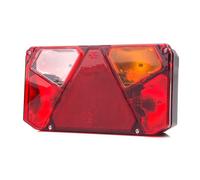Faro posteriore Montaggio, esterno 908C W125P WAŚ