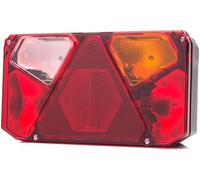 Faro posteriore Montaggio, esterno 912C W124P WAŚ