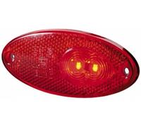 HELLA 2TM 964 295-091 Luce posizione posteriore
