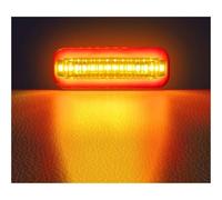 Faro Posteriore Moto 1 fanale posteriore a LED fanale posteriore indicatore di direzione luce di stop bianco rosso blu giallo luce freno posteriore per moto scooter 12 V