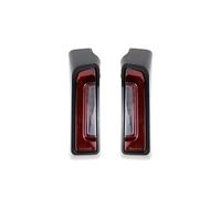 Faro Posteriore Moto Fanale posteriore a LED per borsa laterale luce parafango posteriore indicatore di direzione DRL per Road Glide Street Glide 2024 CVO 2023-2024