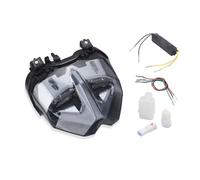 Faro Posteriore Moto Luce di direzione posteriore a LED per moto 12V per MT-10 SP 2022 per MT-09 SP 2021 2022 Indicatore di direzione posteriore sinistro destro