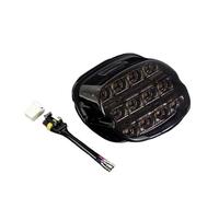 Faro Posteriore Moto Luce posteriore del freno a LED per Dyna per Fat Boy FLSTF Night Train FXSTB per Softail per Sportster per Road King per Electra Glide per Road Glide