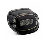 Faro Posteriore Moto Luce posteriore freno a LED luce per Dyna per Fat Boy FLSTF Night Train FXSTB per Softail per Sportster per Road King per Electra Glide per Road