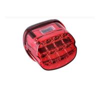 Faro Posteriore Moto Luce posteriore freno a LED per motocicletta per FLSTF Night Train per Touring per Softail per Sportster per Road King per Electra per Road Glide