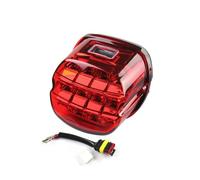Faro Posteriore Moto Luce posteriore freno a LED per motocicletta per FLSTF Night Train per Touring per Softail per Sportster per Road King per Electra per Road Glide