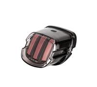 Faro Posteriore Moto Luce posteriore freno a LED per motocicletta per FLSTF Night Train per Touring per Softail per Sportster per Road King per Electra per Road Glide
