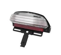 Faro Posteriore Moto Luci per parafango posteriore tre barre fanale posteriore LED staffdi montaggio per fanale posteriore accessori per Dyna Fat Bob per Softail 06-15
