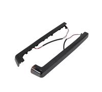 Faro Posteriore Moto Pannello di segnalazione laterale a LED rosso Tour Pak Pack per moto per Touring per Electra per Road Glide FLHT FLHTCU 2006-2021