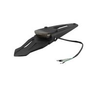 Faro Posteriore Moto Parafango posteriore universale per moto, fanale posteriore freno 12 V, fuoristrada, motocross per CRF YZ CR WRF 250 400 426 450