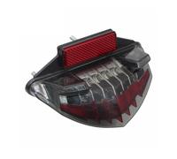 Faro Posteriore Moto Per F800S 2009-2012 Per K71 R 1200 GS K25 2005-2007 Fanale posteriore a LED per moto con lente rossa 12V Luce freno posteriore Luce freno posteriore