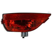 Faro Posteriore Nebuloso Compatibile Con Renault Scenic III 02/2009 - Sinistro