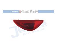 Faro Posteriore Nebuloso Sinistro JOHNS Per Renault Clio III BR0/1