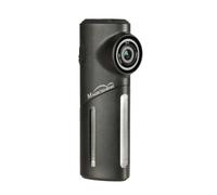 Faro posteriore per bici con telecamera Magicshine SEEMEE DV Nero