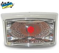 Faro Posteriore Per MBK BOOSTER BW'S/SPIRIT Dal 2004 Al 2014