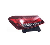 Faro Posteriore Per Mercedes Per Benz W213 E260L E300L E350eL 2021-2023 Fanale Posteriore A LED Gruppo Ottico Posteriore Luci Posteriori(Outside Left)