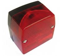 Faro Posteriore Per Moped Roller Hercules Puch Sachs