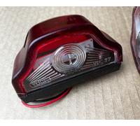 Faro Posteriore Per Targa Ford P100 Tipo Cobra LED x 1 Pz