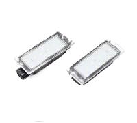 Faro Posteriore per Targa per Clio III 2005-2012, Clio IV 2012-, Twingo II Tutti i Modelli 2007-2014. Faro Targa. Codice Articolo: 8200480127.