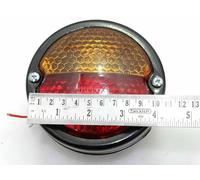 Faro Posteriore Per Trattore Massey Ferguson John Deere x 1 Pz