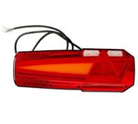 Faro posteriore posteriore Sx LED TL-UN111R TRUCKLIGHT