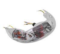 Faro posteriore scooter Lexus bianco adattabile per Peugeot 50 Vivacity con indi
