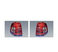 Faro Posteriore Set Sinistro Destro Per Opel Zafira B A05 1.8 1.6