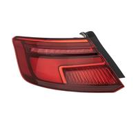 HELLA 2SD 012 836-071 Luce posteriore, LED, Sezione esterna ECE, per veicolo circolazione Dx/per veicolo circolazione Sx, Sx