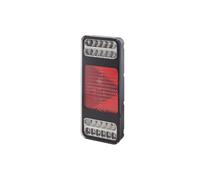 Faro Posteriore Sinistro 12 V LED HELLA Luce Esperta Compatibile Con SOMMER