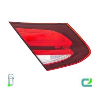 HELLA 2TZ 011 787-271 Luce posteriore - LED - Sezione interna - per es. Mercedes-Benz C-Class Coupe (C205) - ECE/CCC - per veicolo circolazione Dx - Sx