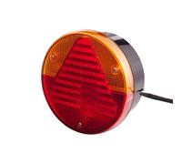 Faro Posteriore Sinistro 12 V P21W Con Tecnologia Ibrida HELLA Per KRONE