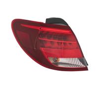 Fanale Posteriore Sinistra Con Hybridtechnologie HELLA per Mercedes