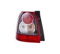 Hella Fanale posteriore 2SK 354 035-011 per Land Rover Freelander Lampadine bianco/rosso Sinistro