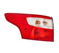 Luce Posteriore SX 12 V PY21W LED HELLA per Altre Cose Ford Focus III Familiare