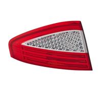 HELLA 9EL 176 575-011 Luce posteriore, Lampadine, Sezione esterna ECE, Sx