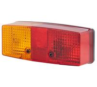 Faro Posteriore Sinistro 12 V R10W Alogeno HELLA