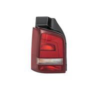 HELLA 2SK 010 318-091 Luce posteriore, Lampadine, tinteggiato/colorato/cristallino/rosso ECE/CCC, Sx