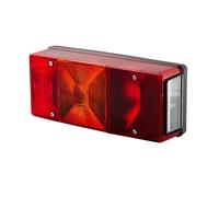 Fanale posteriore HELLA 2SE 007 547-011 sinistro