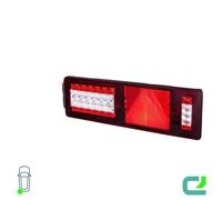 Fanale Posteriore Sinistra LED Incasso per Rimorchio HELLA 2VP 340 970-331