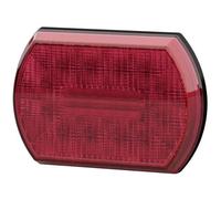 Faro Posteriore Sinistro 24 V LED HELLA Universale Per Diversi Veicoli.