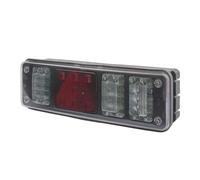 Faro Posteriore Sinistro 24 V LED HELLA Universale Per Diversi Veicoli.
