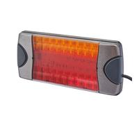 Faro Posteriore Sinistro 24 V LED HELLA Universale Per Diversi Veicoli.