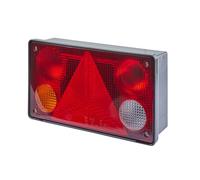 Faro Posteriore Sinistro 24 V P21/5W Tecnologia A Incandescenza HELLA