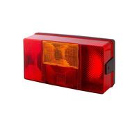 Faro Posteriore Sinistro 24 V R10W Tecnologia A Lampadina HELLA