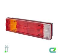 Fanale posteriore HELLA 2VD 008 204-091 sinistro