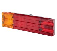 Faro Posteriore Sinistro Alogeno HELLA Per MERCEDES T2/LN1 Furgone